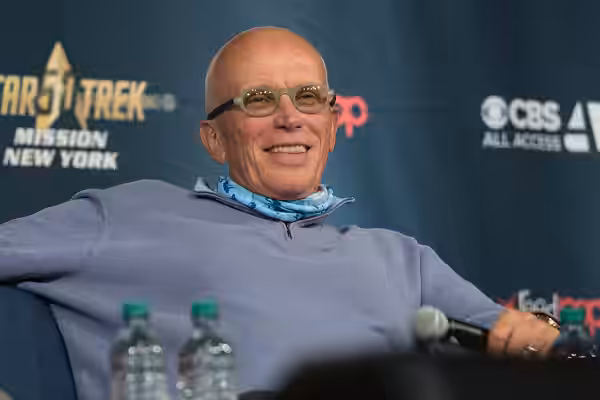 Peter Weller in 2016