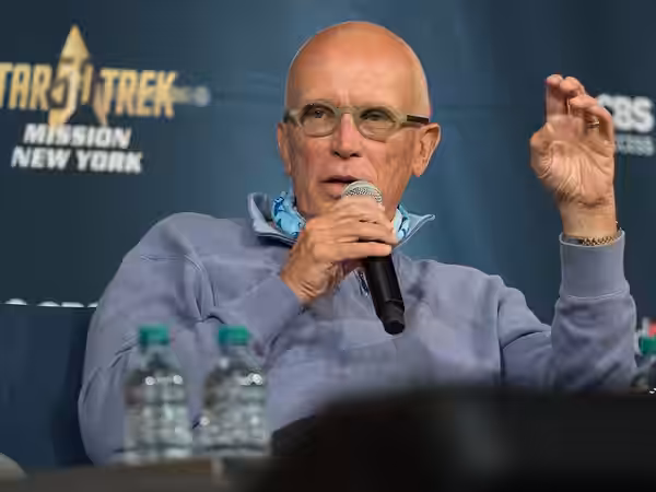 Peter Weller in 2016