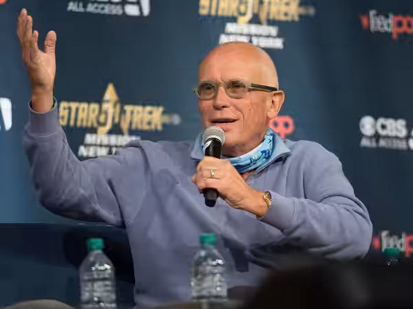 Peter Weller in 2016