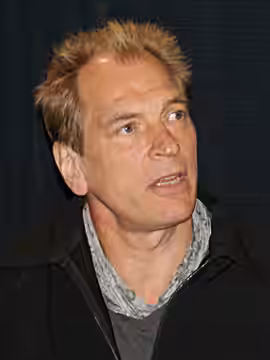 Julian Sands attending the Calgary Comic &amp; Entertainment Expo in BMO Centre, Calgary, Alberta, Canada.