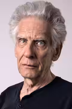 David Cronenberg
