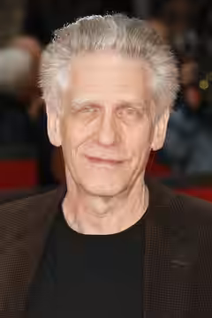 David Cronenberg