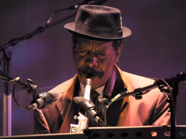 Ornette Coleman (2005)