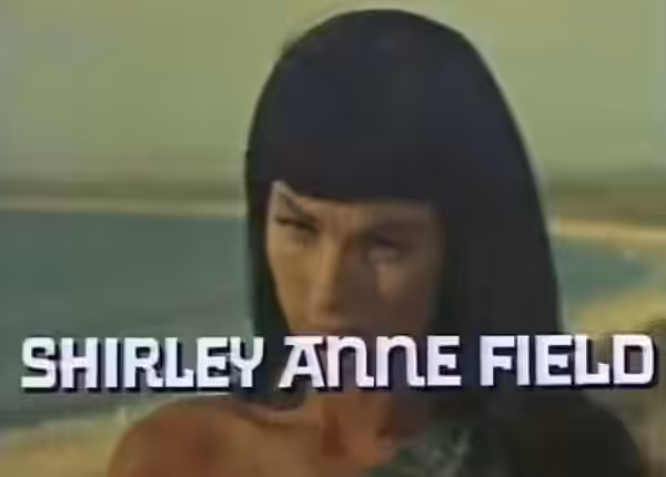 Shirley Anne Field in trailer for Kings of the Sun (1963). (2015)