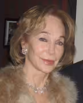 Shirley Anne Field