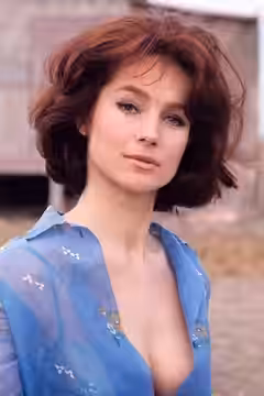 Shirley Anne Field