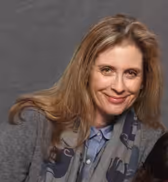 American actreess Helen Slater.