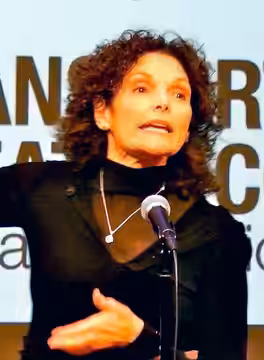 Mary Elizabeth Mastrantonio at the 'Gimme A Break!' Transport Group Gala 2013. The Asia Society. NYC. 12.9.13.