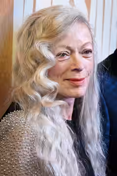 Frances Fisher at the Opening Night of "Queen of Versailles" on Broadway, 2025