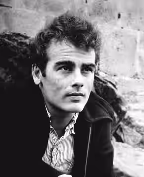 Dean Stockwell in publicity still for Rapture (1965)