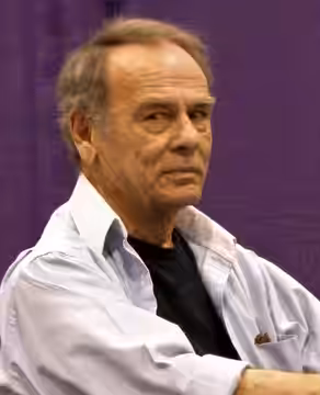 Dean Stockwell (2021)