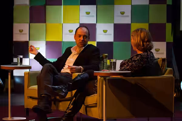 Foto : Kjetil Greger Pedersen/Nordiske Mediedager (2012)