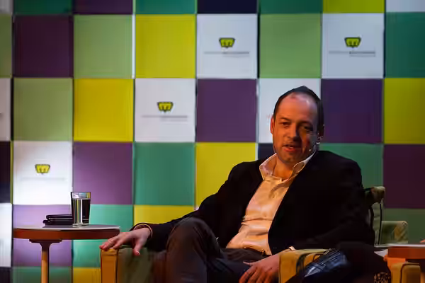 Foto : Kjetil Greger Pedersen/Nordiske Mediedager (2012)