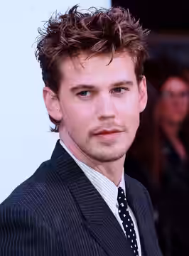 Austin Butler at The Bikeriders premiere in London, 2024