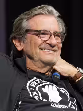 Griffin Dunne at Nightmare Weekend Richmond in 2023