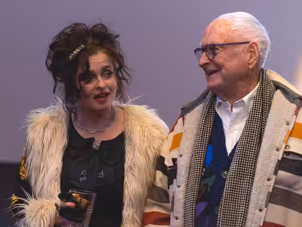 Merchant Ivory Gala - Curzon Mayfair - Wednesday 20th November 2024
