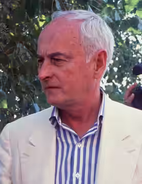 James Ivory