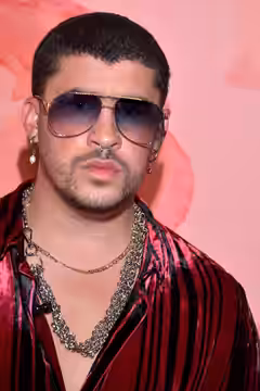 Bad Bunny in Los Angeles California on October 11, 2019 - Photo by Glenn Francis of www.PacificProDigital.com