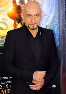 Ben Kingsley at the Hugo Film Premiere, New York City 2011.