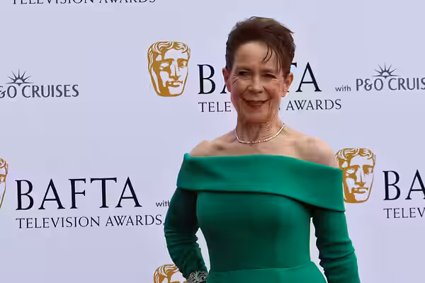 Celia Imrie at the TV BAFTA red carpet May 26 (2026)