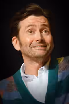 David Tennant at the 2023 NY Comic-Con