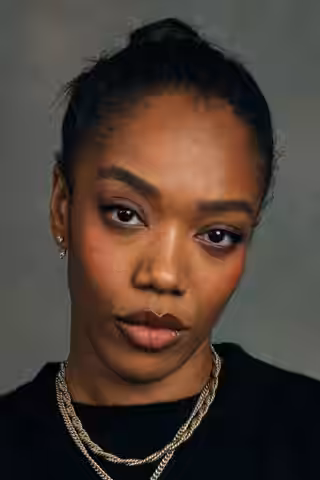 Naomi Ackie