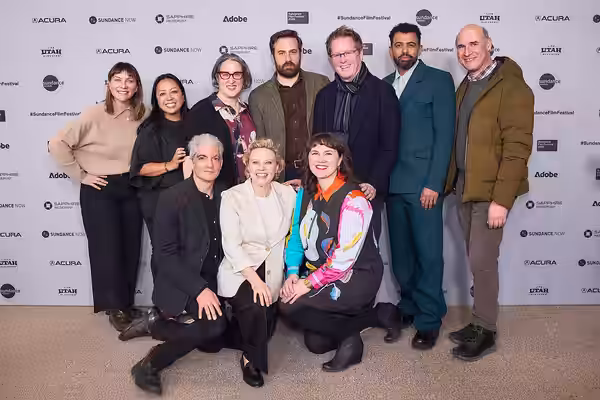 Taylor Friedman, DanTram Nguyen, Jared Goldman, Mollie Goldstein, Kate McKinnon, Colby Day, Rhona Rees, Andrew Stanton, Daveed Diggs, and Matthew Greenfield at  (2026)
