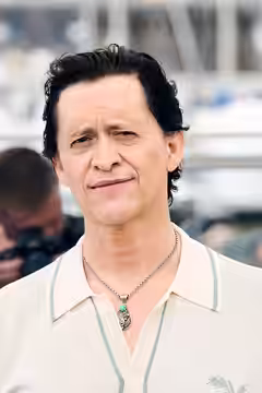 Clifton Collins Jr attends a photocall for the film "Eddington" at the 2025 Cannes Film Festival