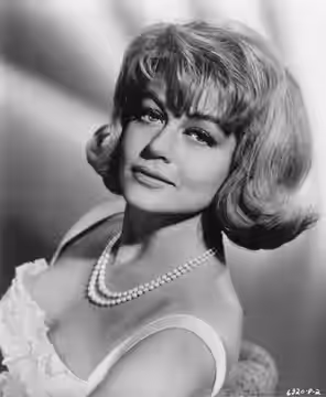 Publicity photo of Dorothy Malome (1963)