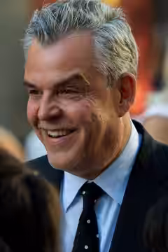Danny Huston (2016)