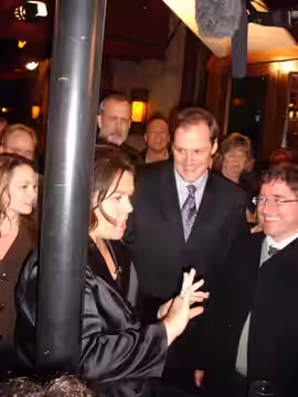 Rosie's Conversation with the Group (2006)