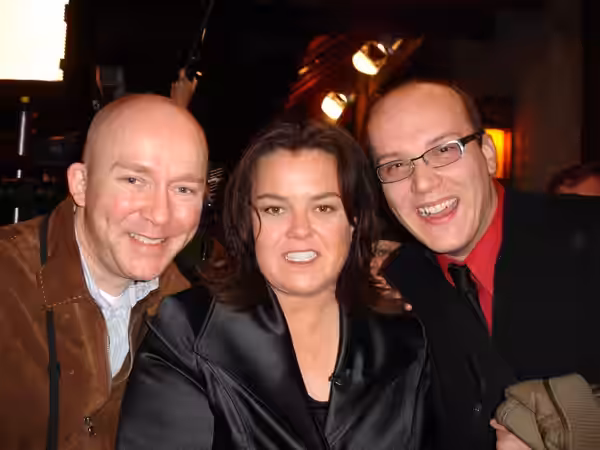 Rob, Rosie and Jason (2006)