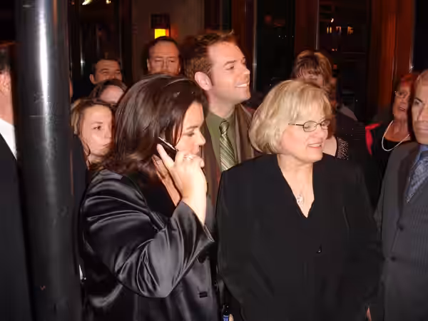 Rosie's Conversation with Us (2006)