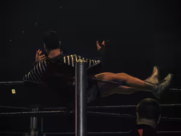 'Dashing' Cody Rhodes @ Adelaide, South Australia 'Smackdown' house show on the 3rd of August '10 (2010)