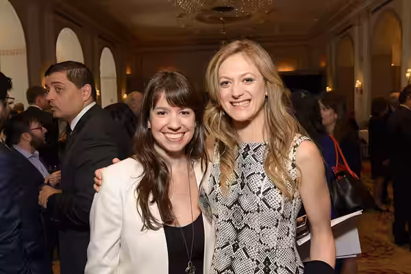 Marin Ireland at the 73rd Annual Peabody Awards. (2014)
