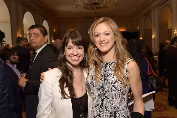 Marin Ireland at the 73rd Annual Peabody Awards. (2014)