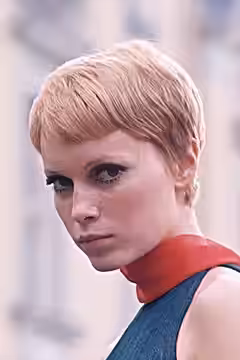 Mia Farrow