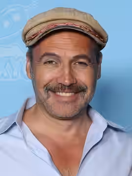 Billy Zane at GalaxyCon Raleigh in 2019