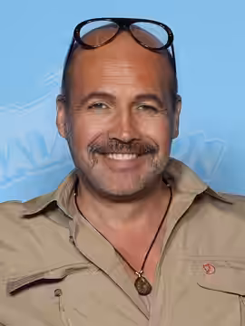 Billy Zane at GalaxyCon Raleigh in 2019