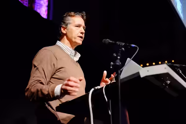Thom Hoffman at the symposium Photography Research in the Digital Age (2015)