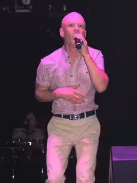 Jimmy Somerville (Communards and Bronski Beat) (2011)