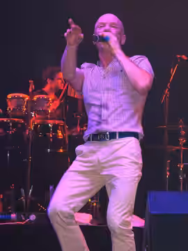Jimmy Somerville (Communards and Bronski Beat) (2011)