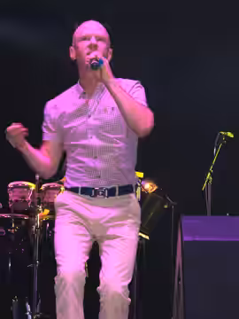 Jimmy Somerville (Communards and Bronski Beat) (2011)