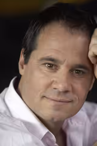 Paul Mercurio