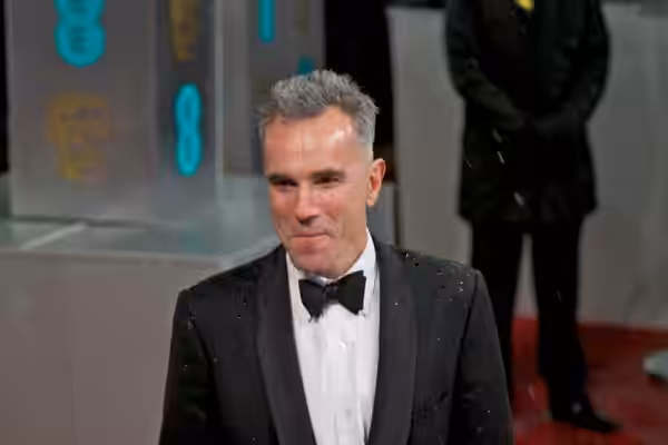 BAFTA's 2013.