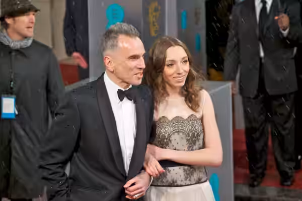 BAFTA's 2013.