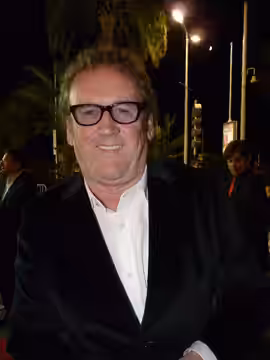 Colm Meaney at the 2011 MIPCOM, in Cannes.