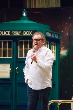 Colm Meany - Miles O'Brien DS9 (2017)