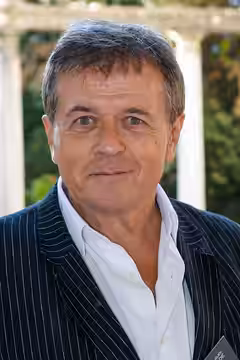 66ème Festival du Cinéma de Venise (Mostra), 4ème jour (05/09/2009) Patrice Chéreau sortant d'une interview à l'Hôtel des bains au Lido, quelques minutes avant 