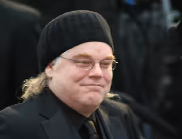 Philip Seymour Hoffman at the 81st Academy Awards